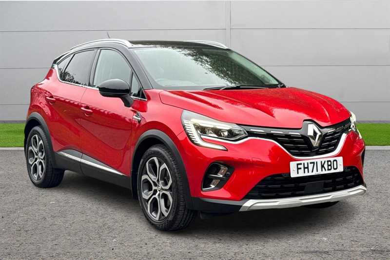 Main listing image - Renault Captur