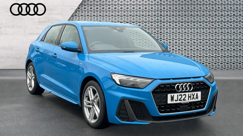 Main listing image - Audi A1