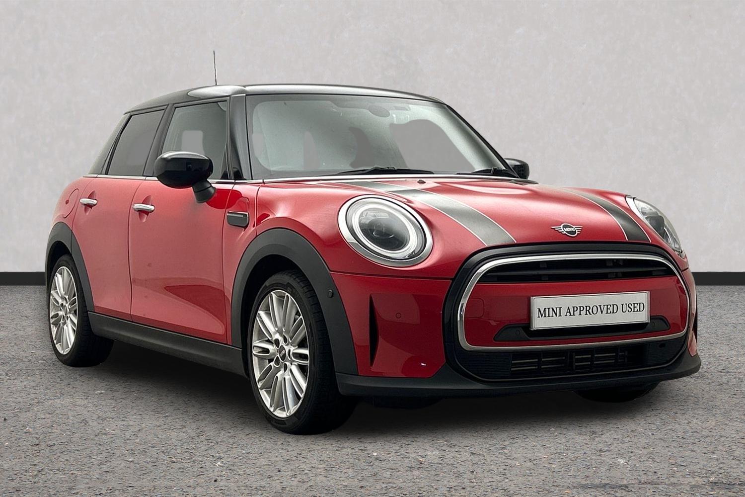 Main listing image - MINI Hatchback