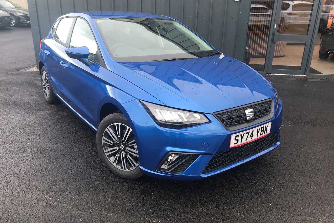 Main listing image - SEAT Ibiza