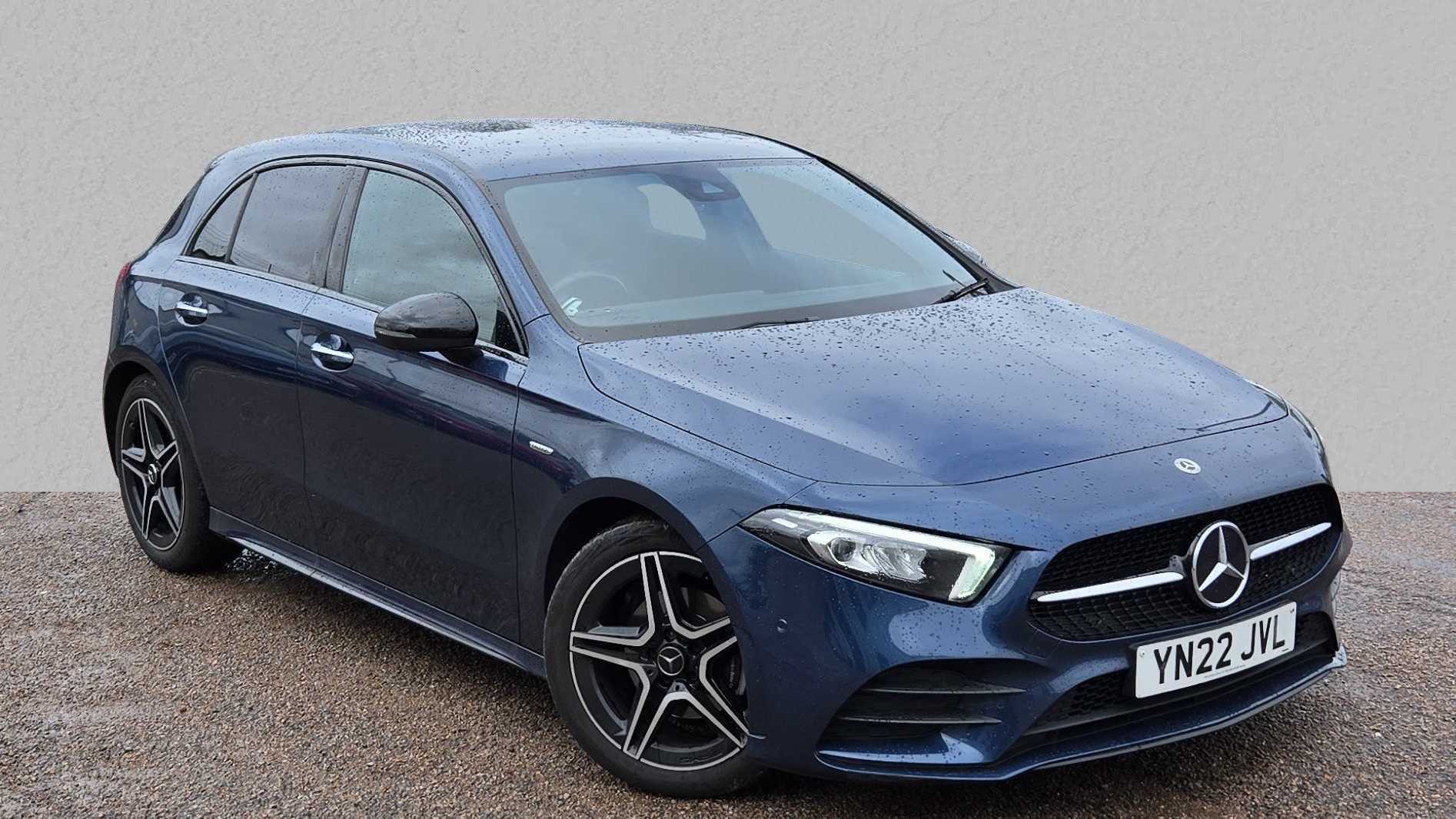 Main listing image - Mercedes-Benz A-Class