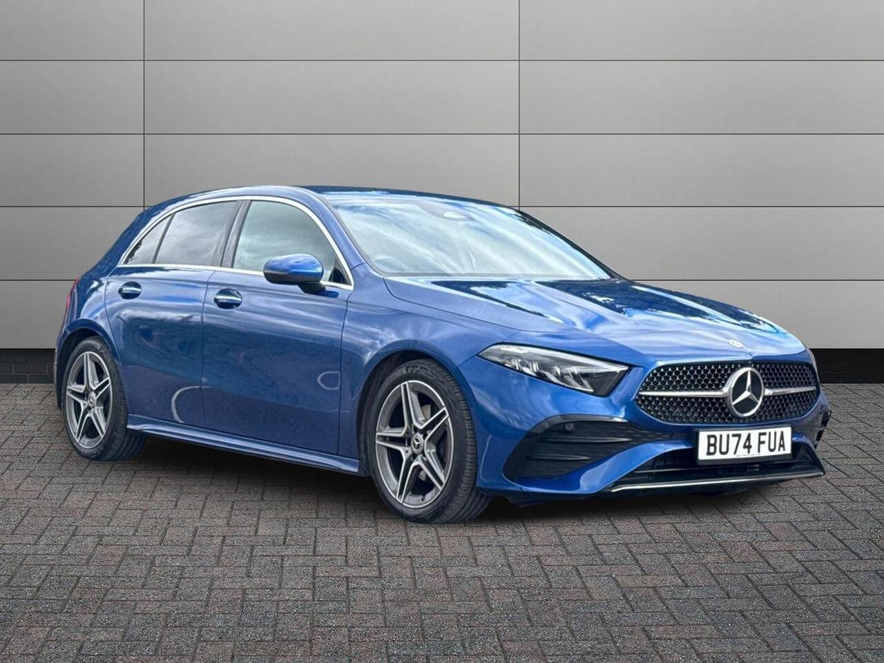 Main listing image - Mercedes-Benz A-Class