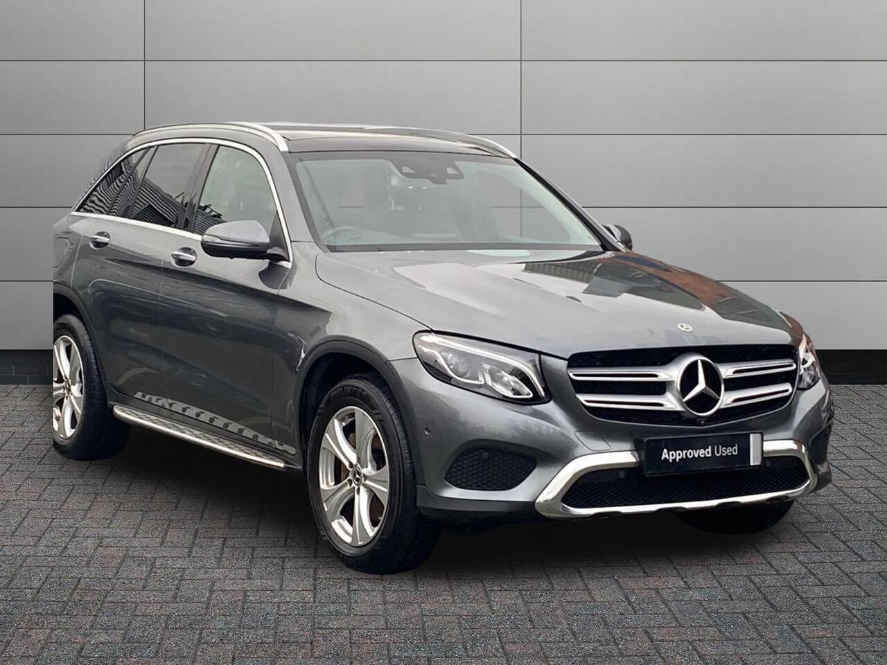 Main listing image - Mercedes-Benz GLC