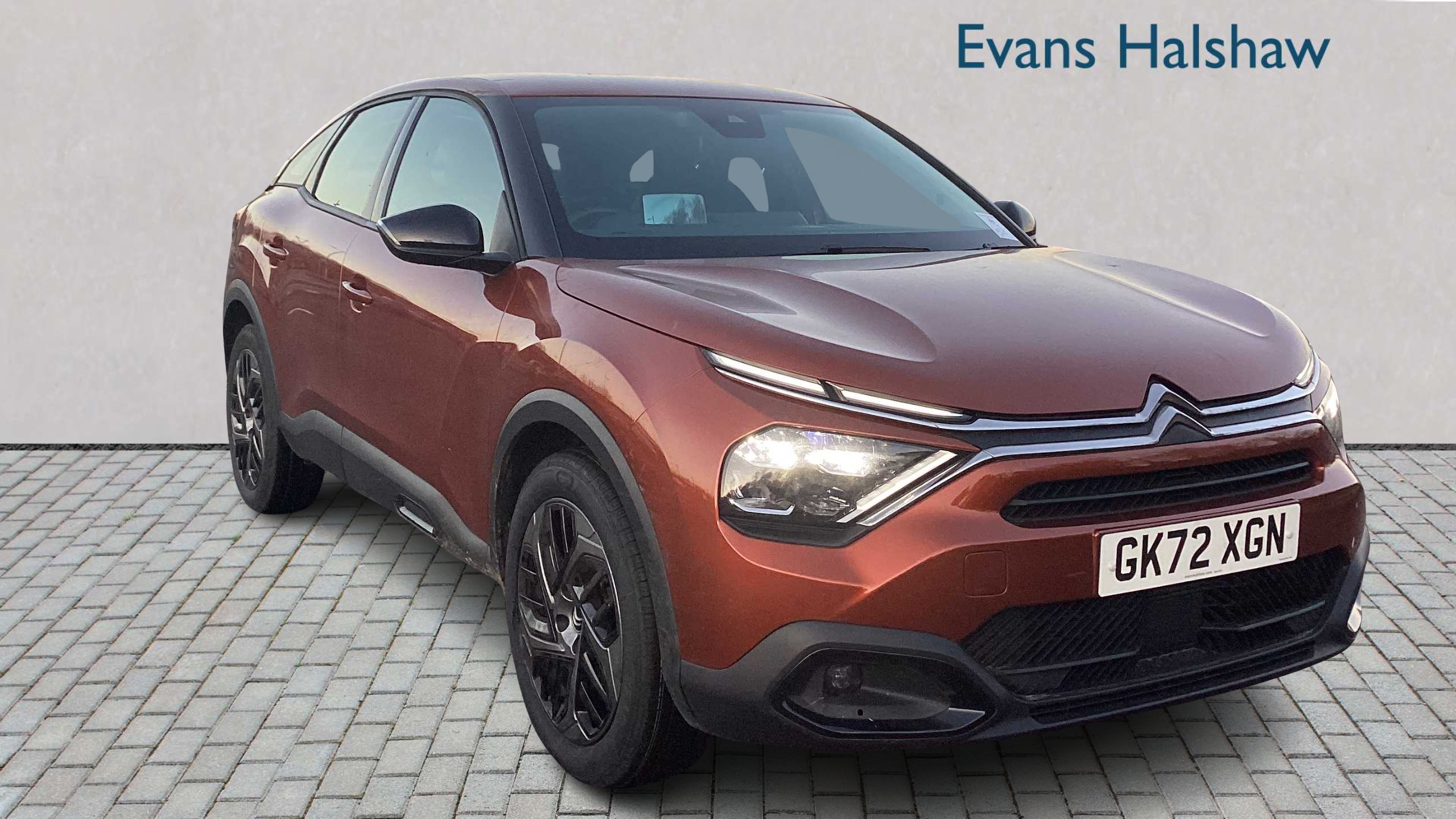 Main listing image - Citroen C4