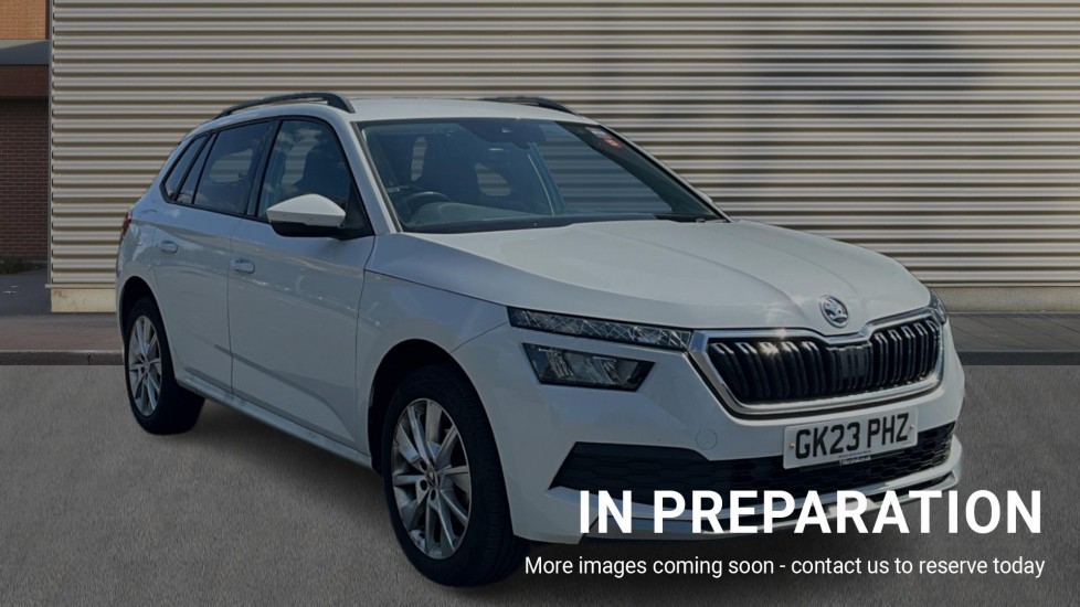 Main listing image - Skoda Kamiq