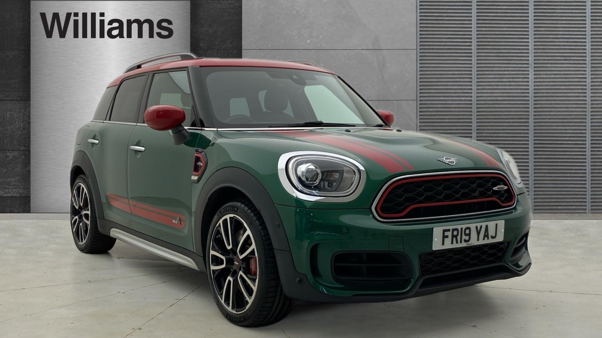 Main listing image - MINI Countryman