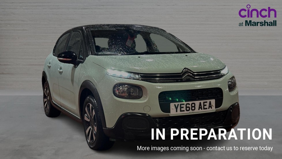 Main listing image - Citroen C3