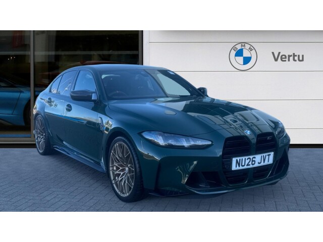 Main listing image - BMW M3