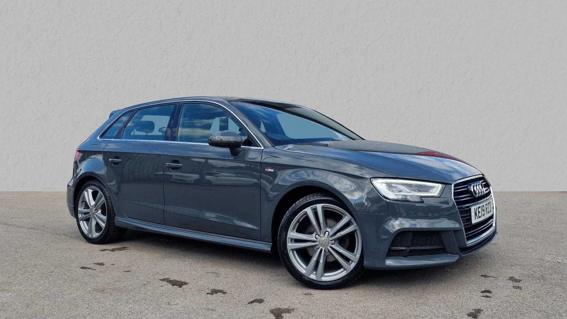 Main listing image - Audi A3