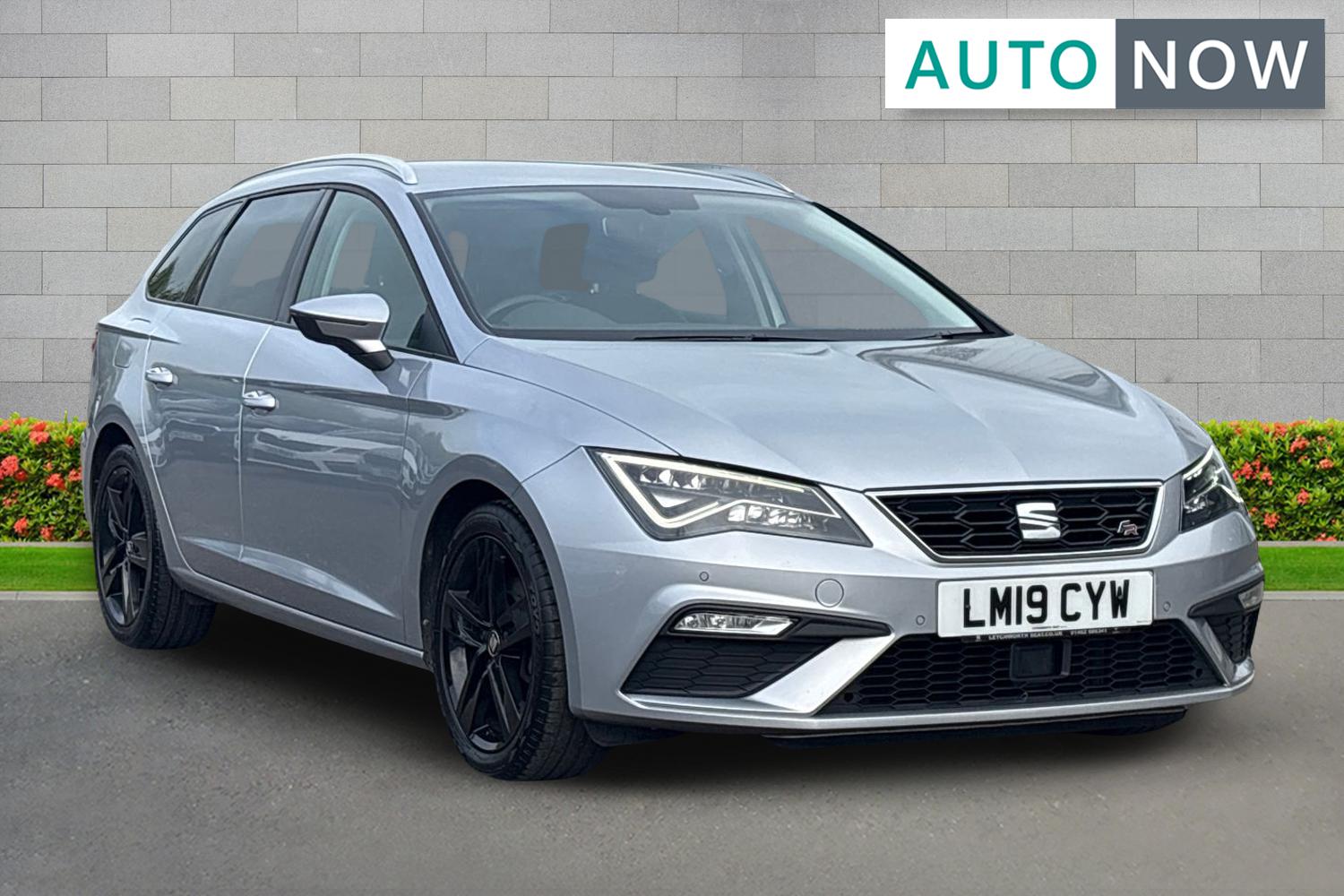 Main listing image - SEAT Leon ST