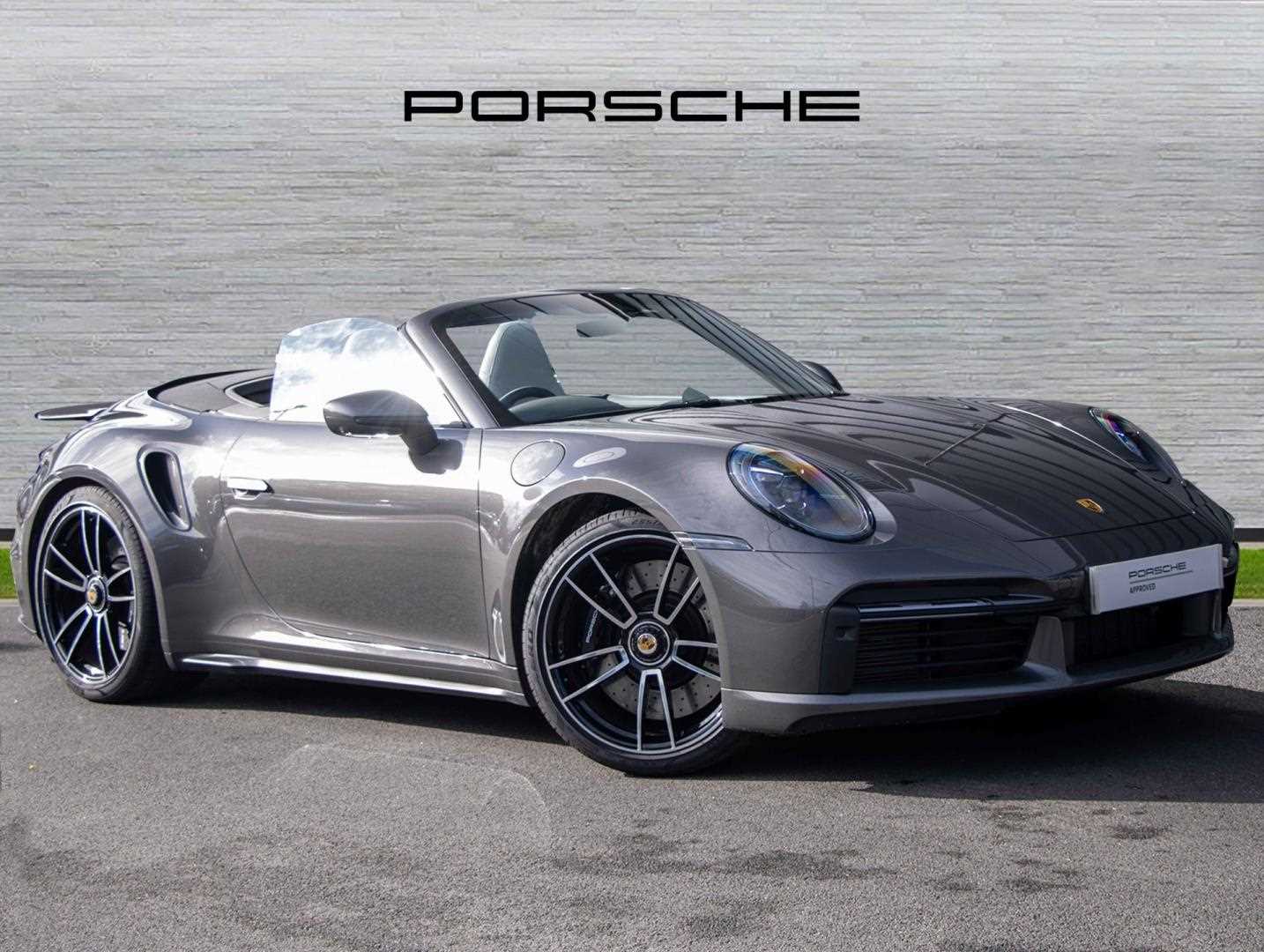 Main listing image - Porsche 911