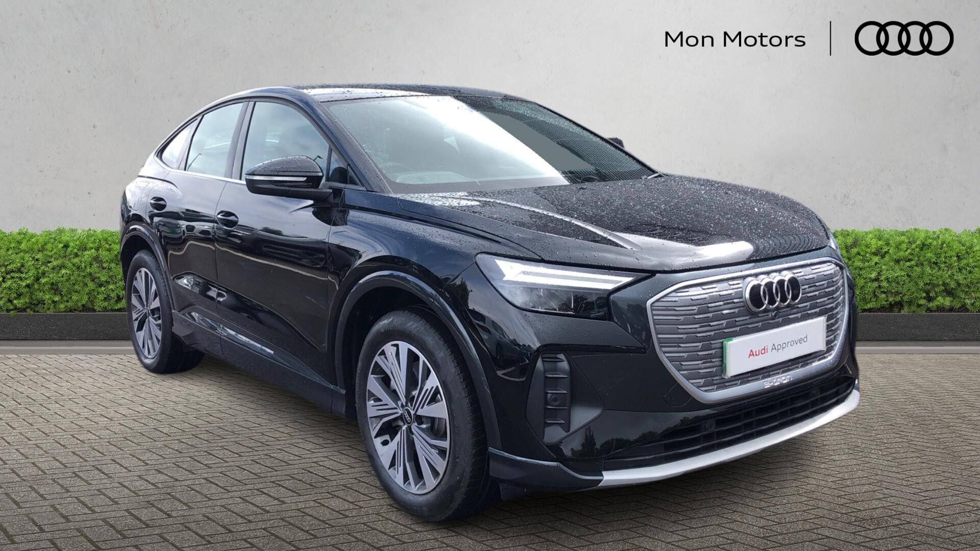 Main listing image - Audi Q4
