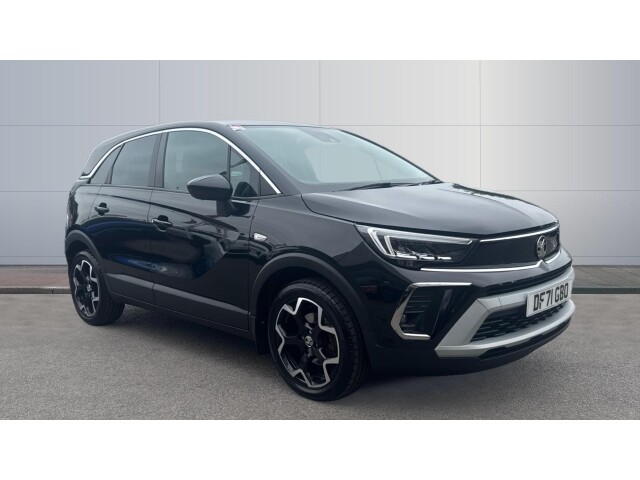 Main listing image - Vauxhall Crossland