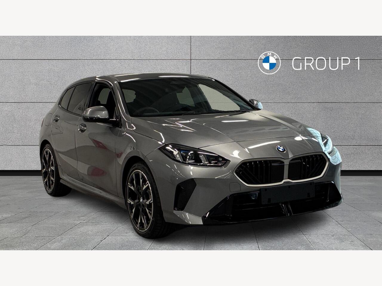 Main listing image - BMW 1 Series