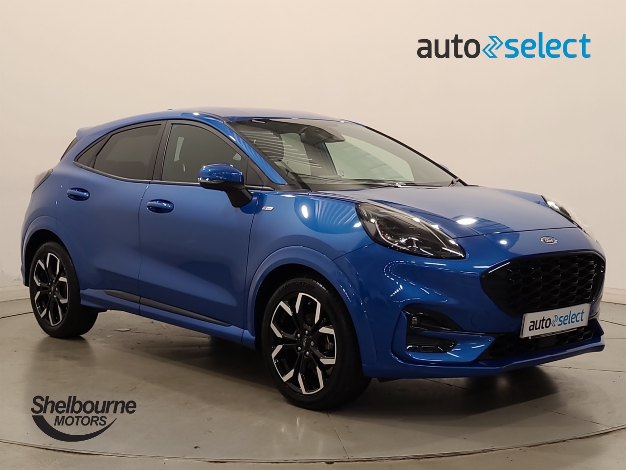 Main listing image - Ford Puma ST