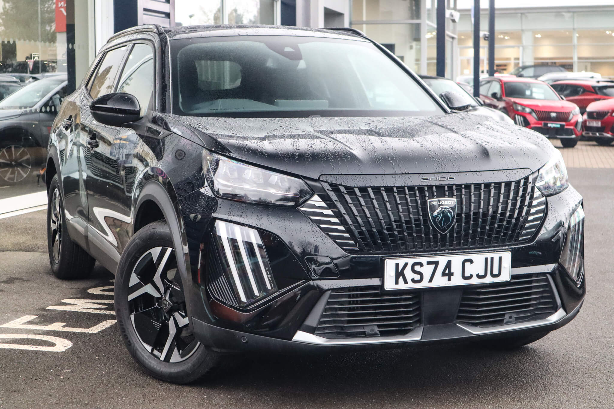 Main listing image - Peugeot 2008