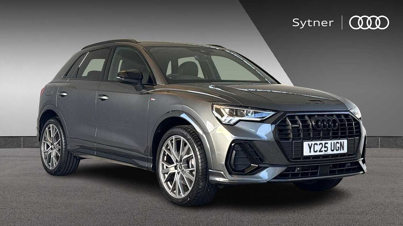 Main listing image - Audi Q3