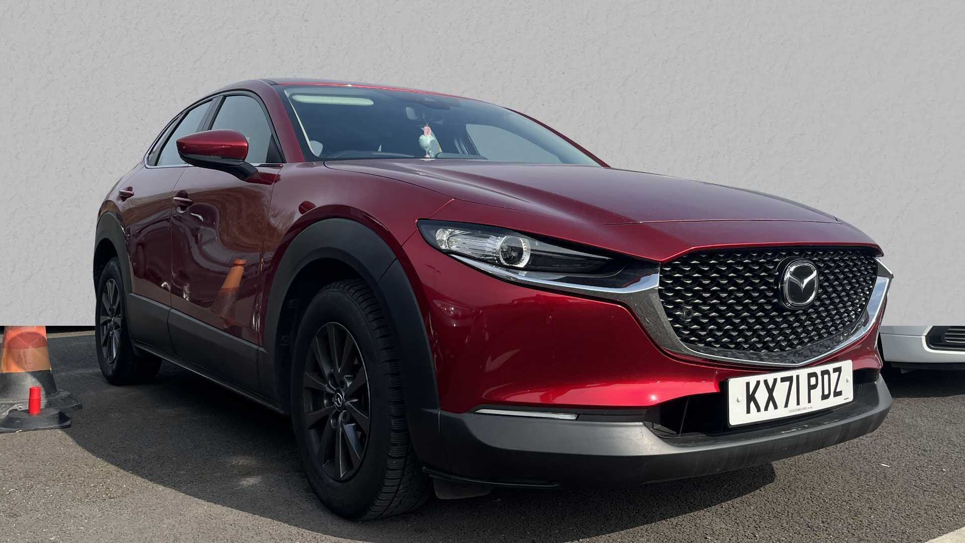 Main listing image - Mazda CX-30