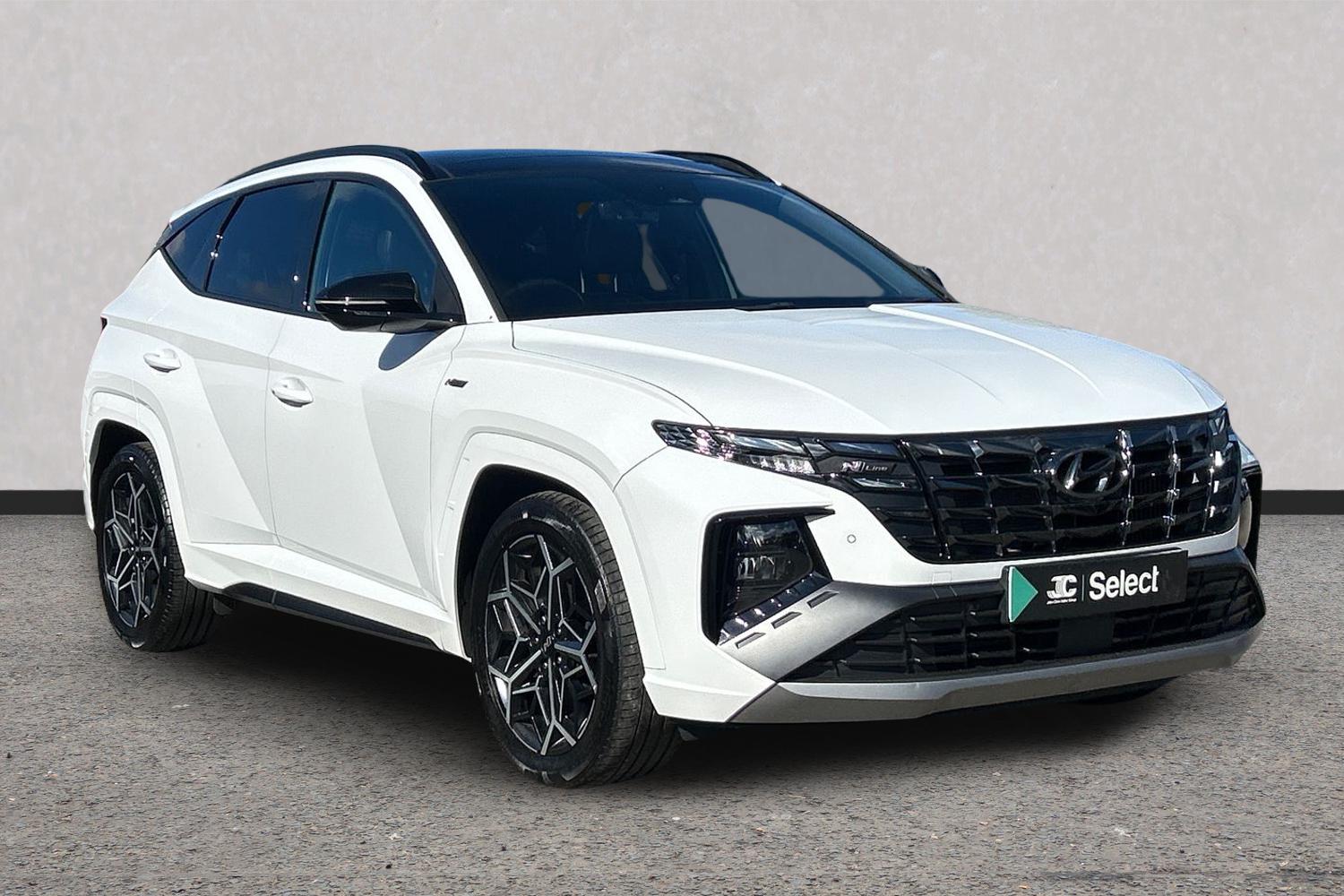 Main listing image - Hyundai Tucson