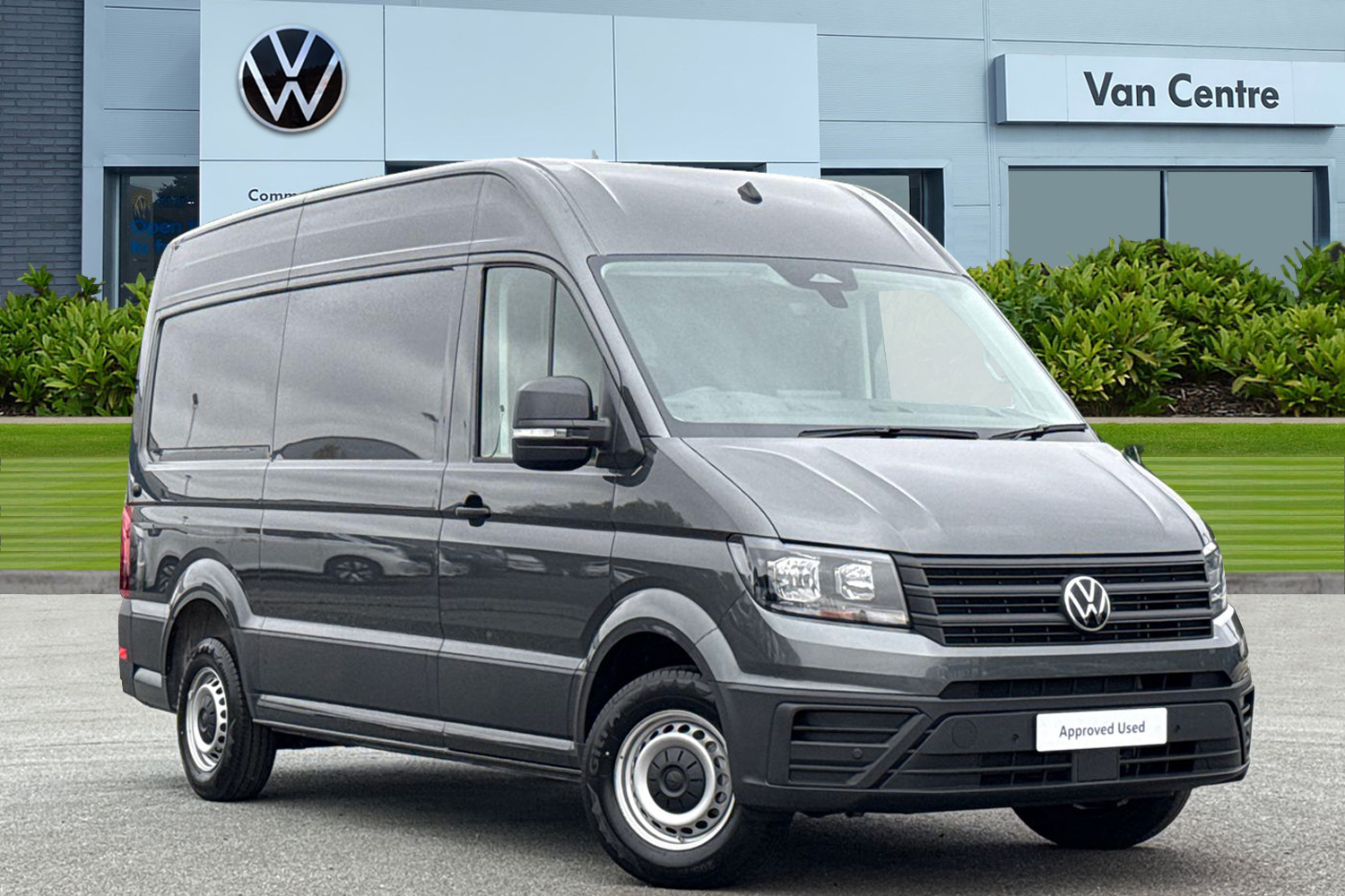 Main listing image - Volkswagen Crafter