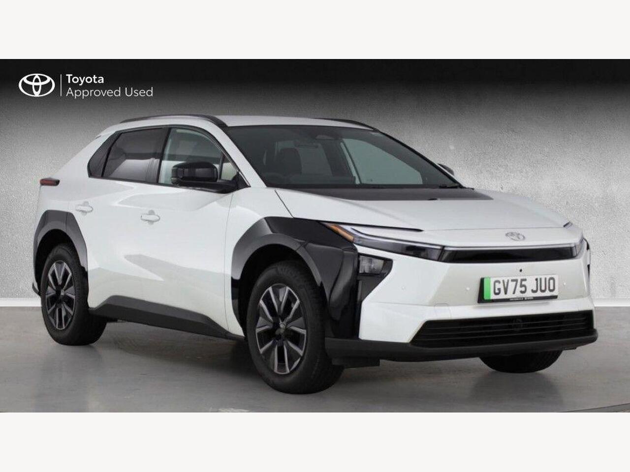 Main listing image - Toyota bZ4X