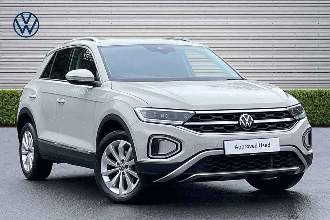 Main listing image - Volkswagen T-Roc