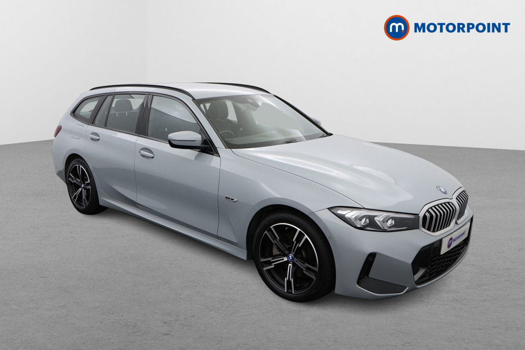 Main listing image - BMW 3 Series Touring