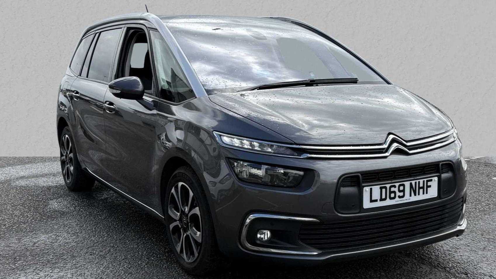 Main listing image - Citroen Grand C4 SpaceTourer