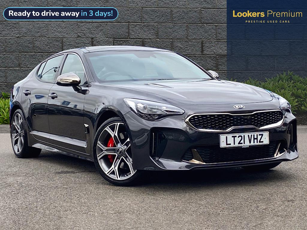 Main listing image - Kia Stinger