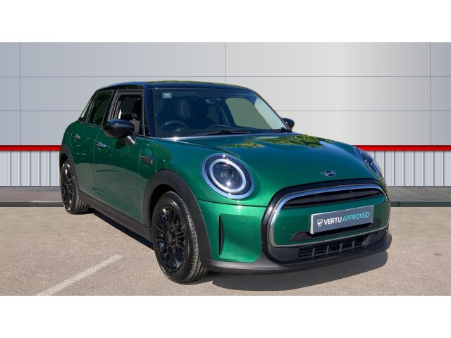 Main listing image - MINI Hatchback 5dr