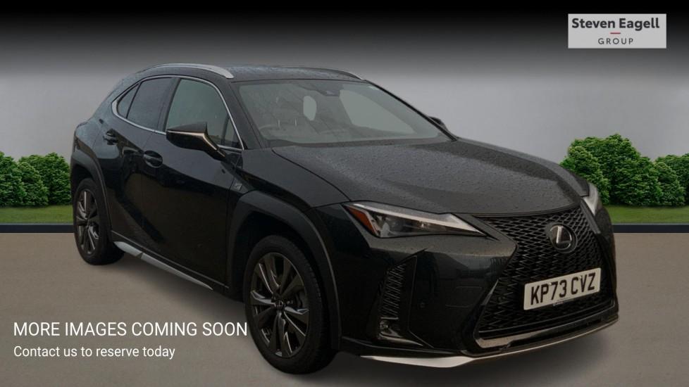 Main listing image - Lexus UX