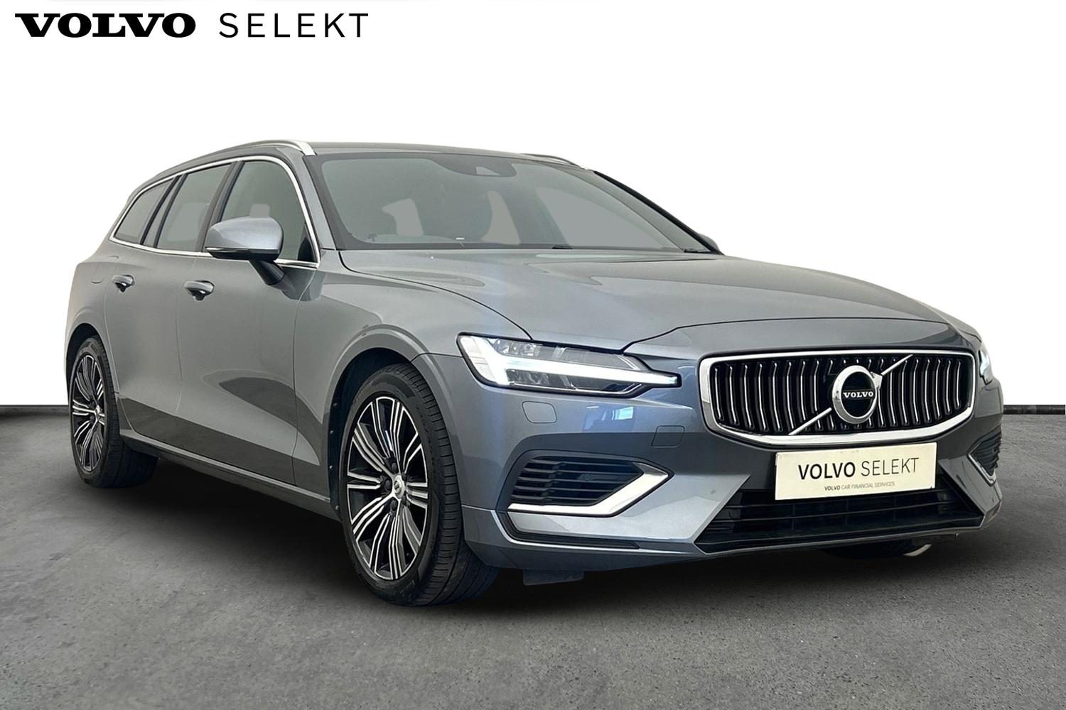 Main listing image - Volvo V60
