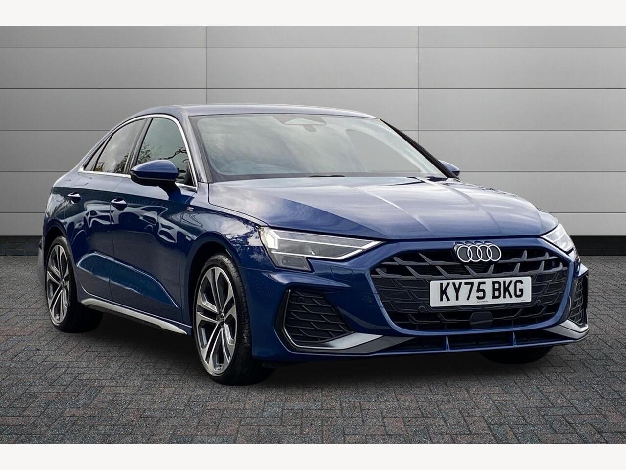 Main listing image - Audi A3