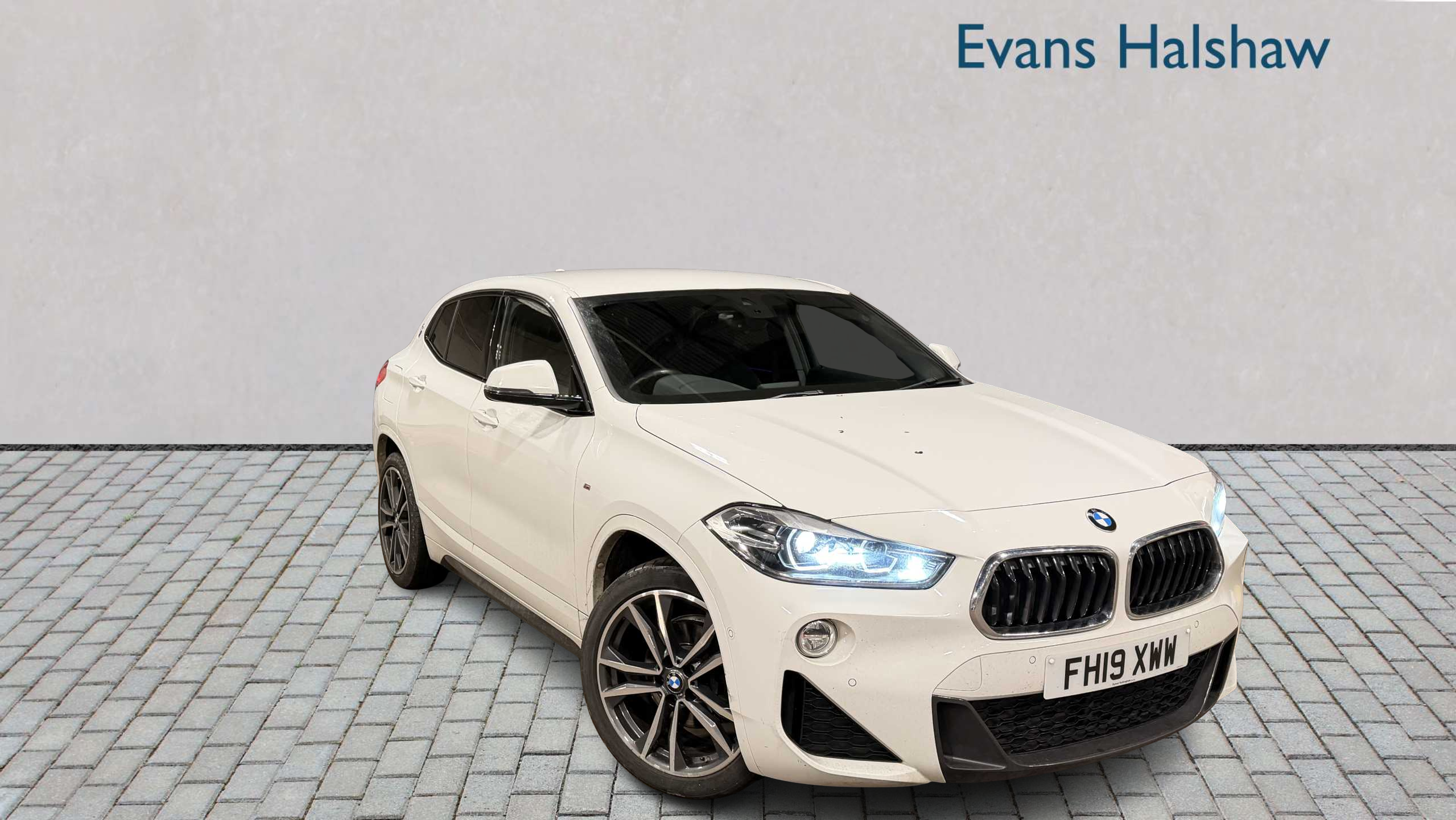 Main listing image - BMW X2