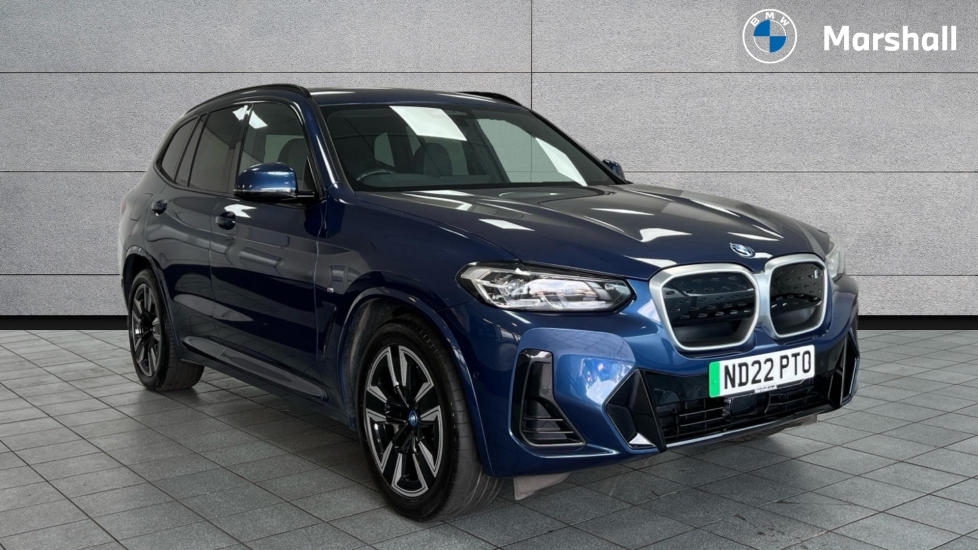 Main listing image - BMW iX3