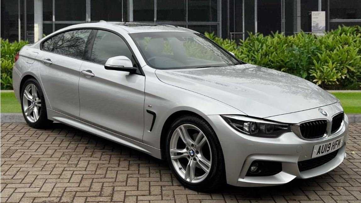 Main listing image - BMW 4 Series Gran Coupe