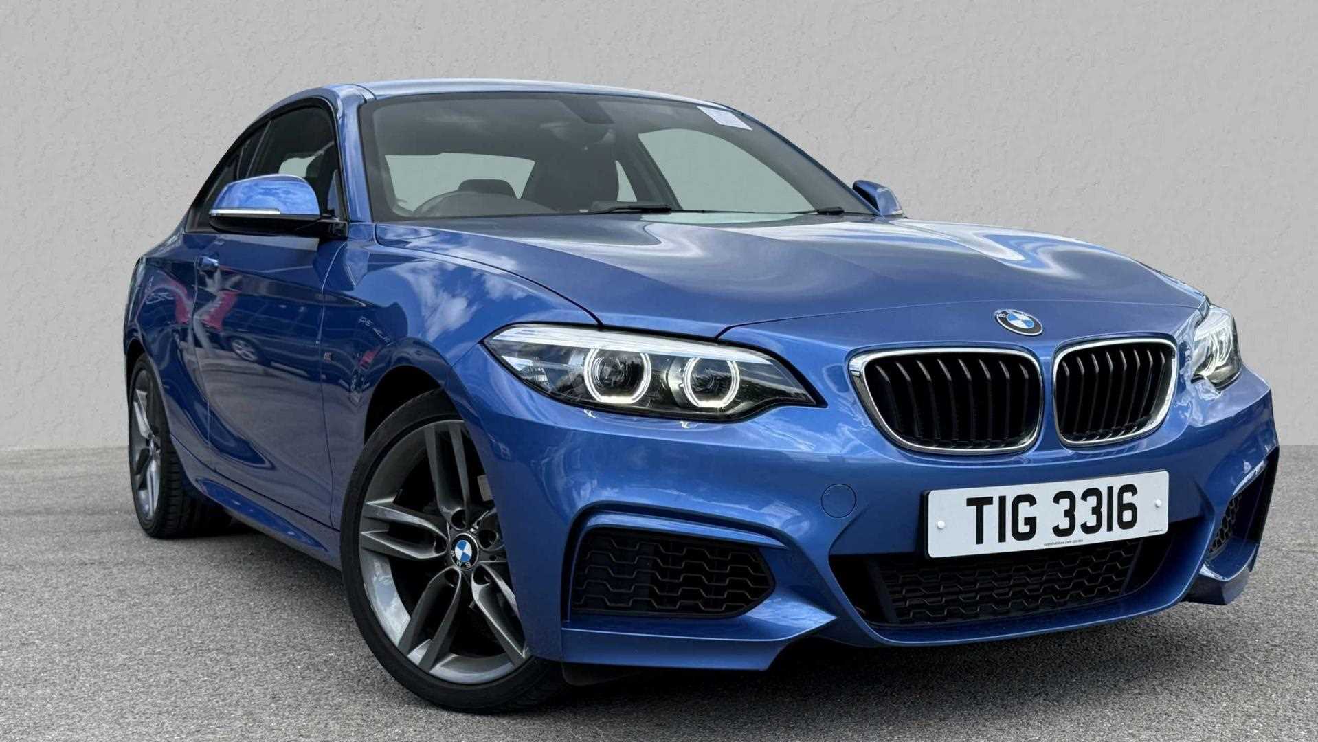 Main listing image - BMW 2 Series