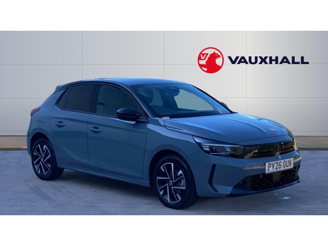 Main listing image - Vauxhall Corsa