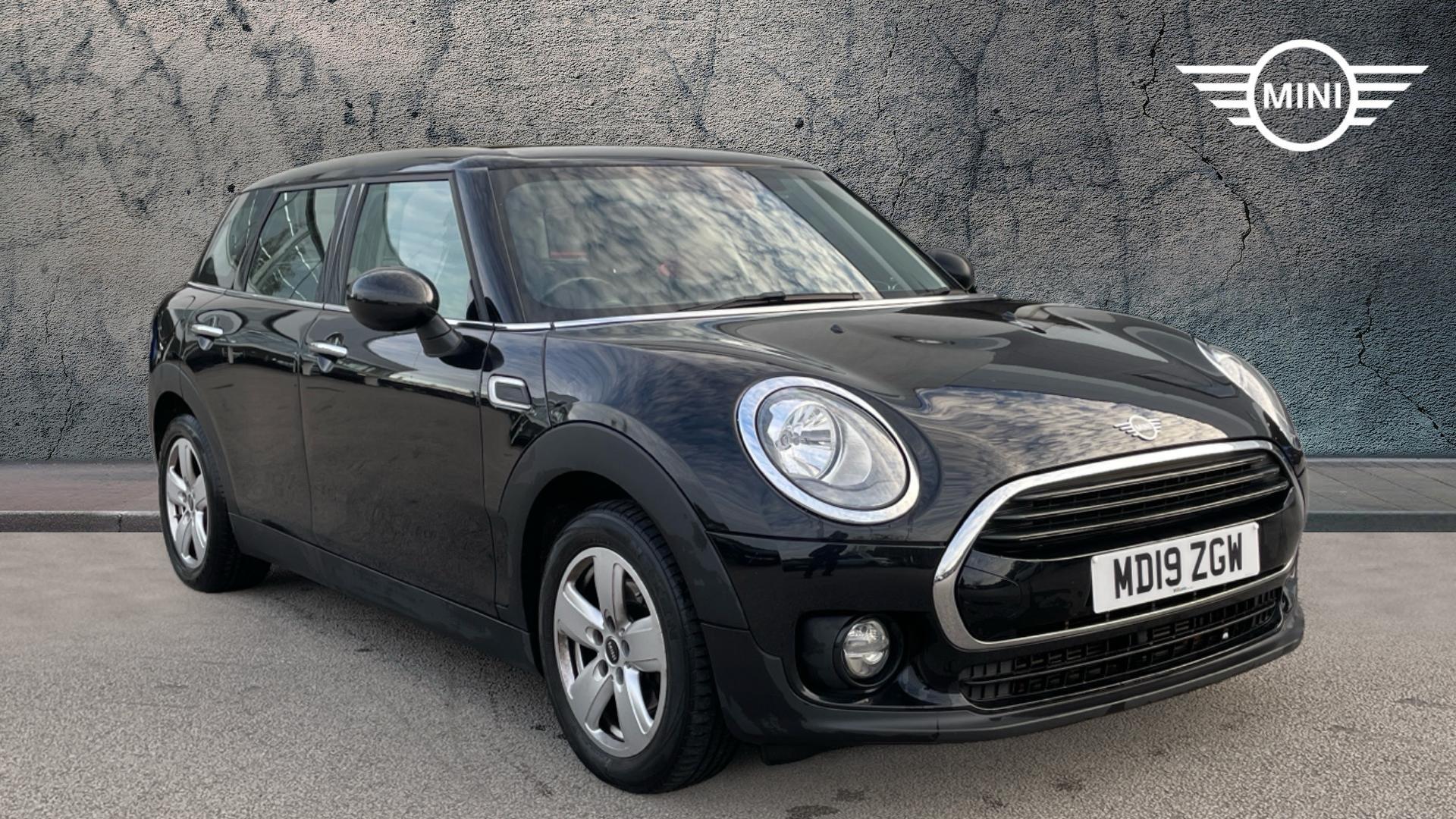 Main listing image - MINI Clubman