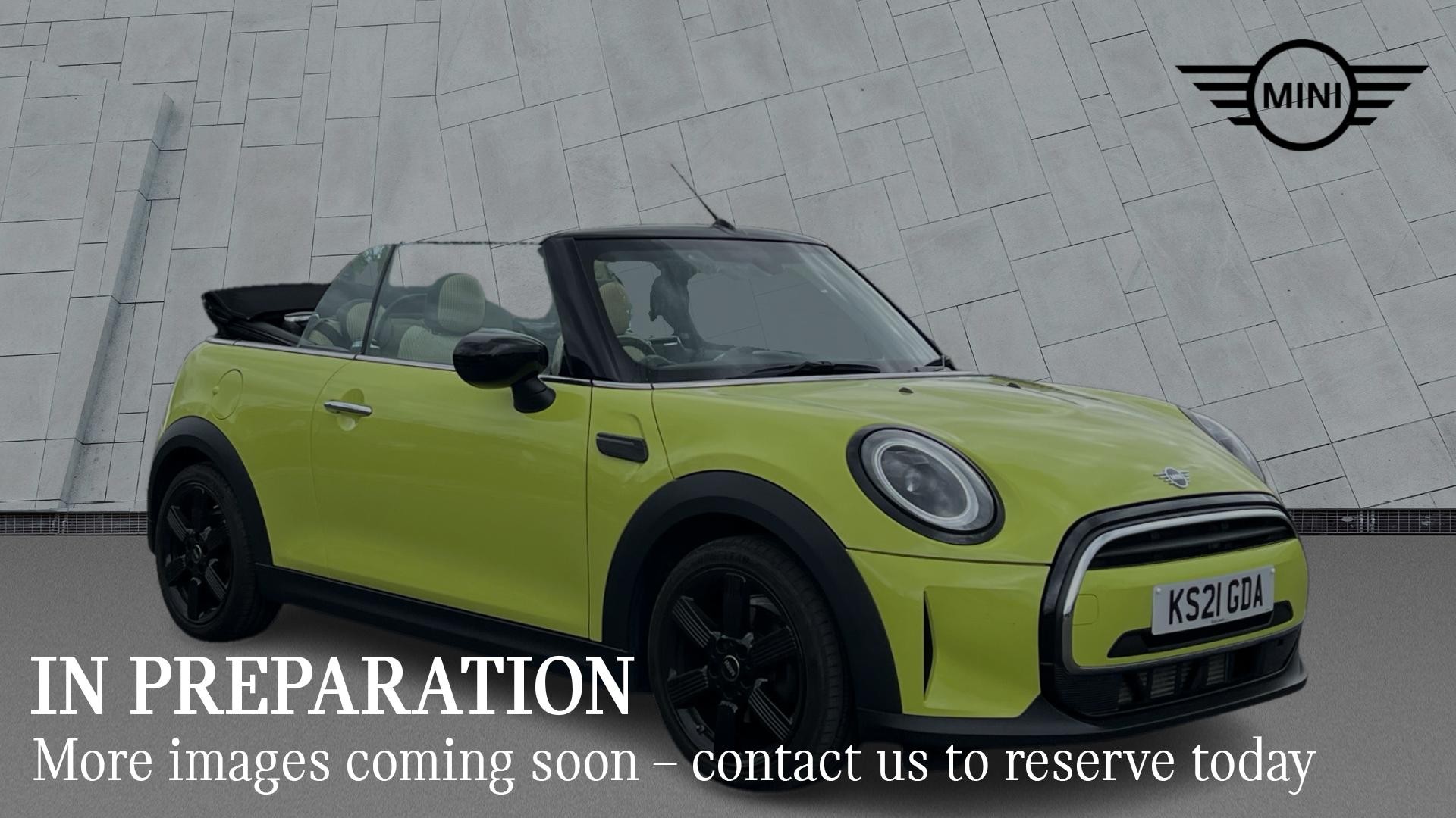 Main listing image - MINI Convertible