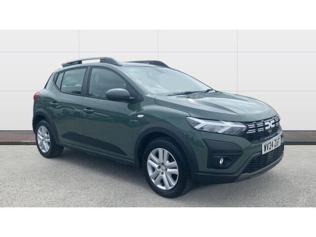 Main listing image - Dacia Sandero Stepway