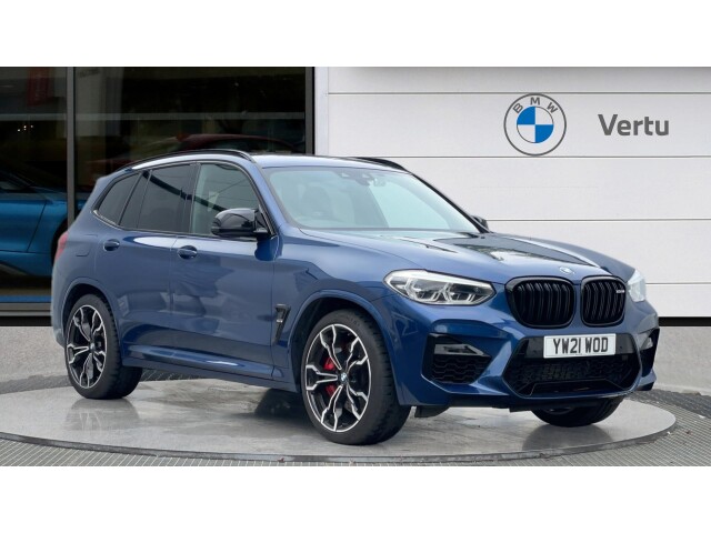 Main listing image - BMW X3 M