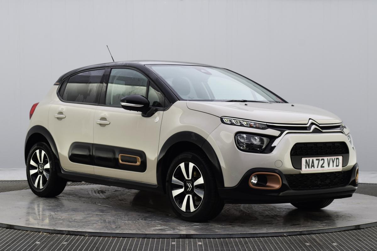 Main listing image - Citroen C3
