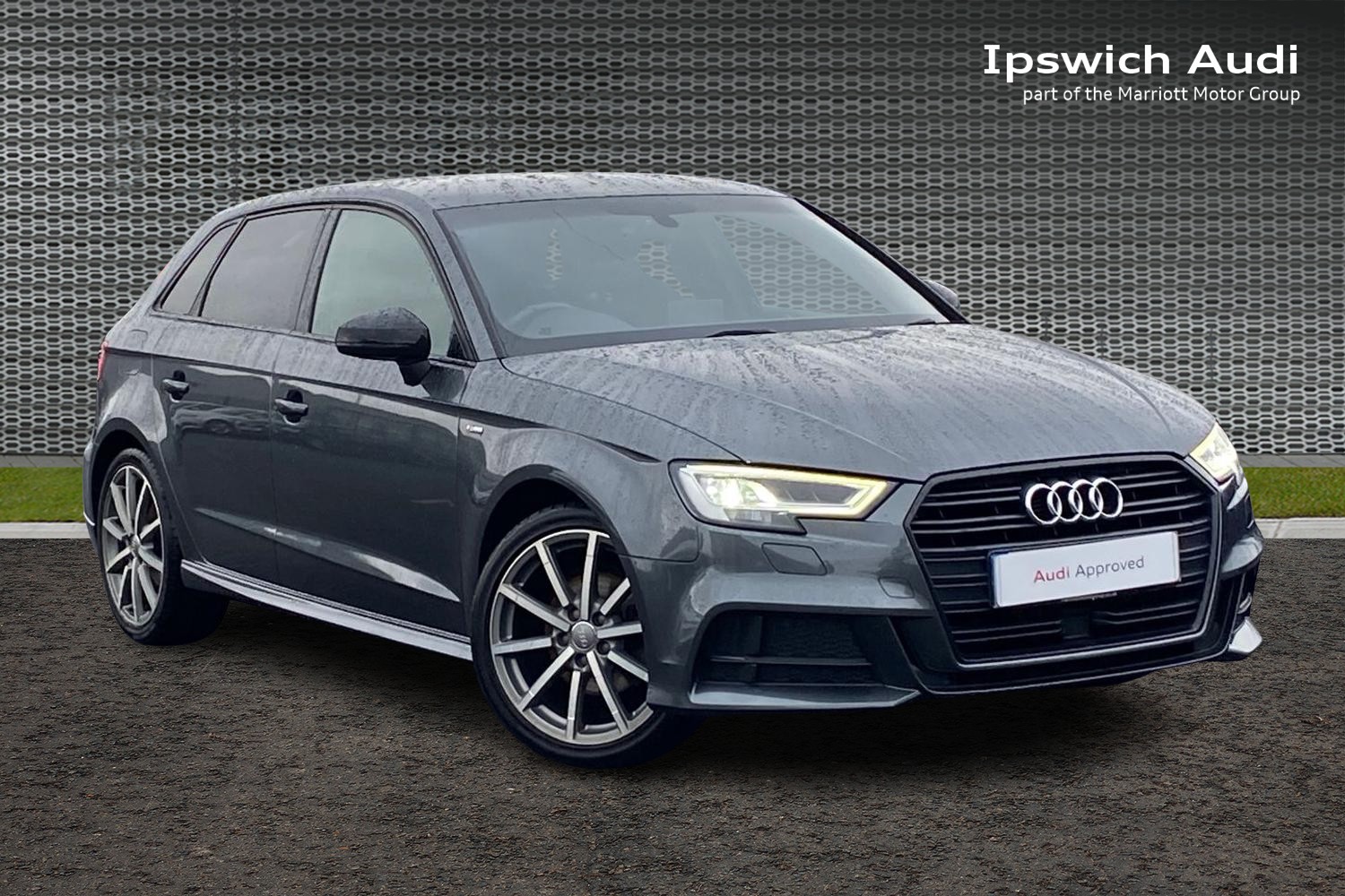 Main listing image - Audi A3