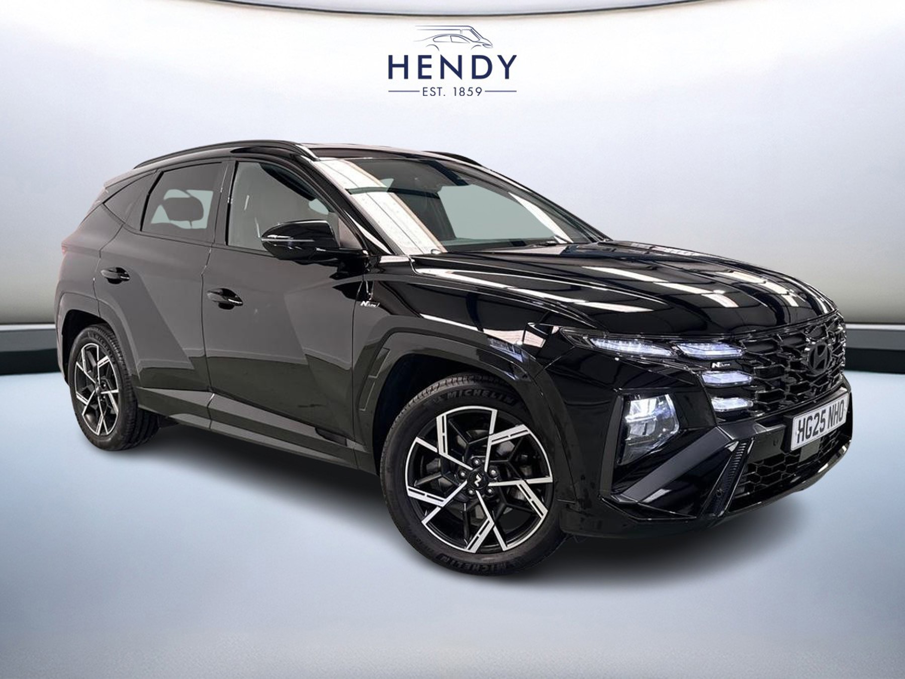 Main listing image - Hyundai Tucson