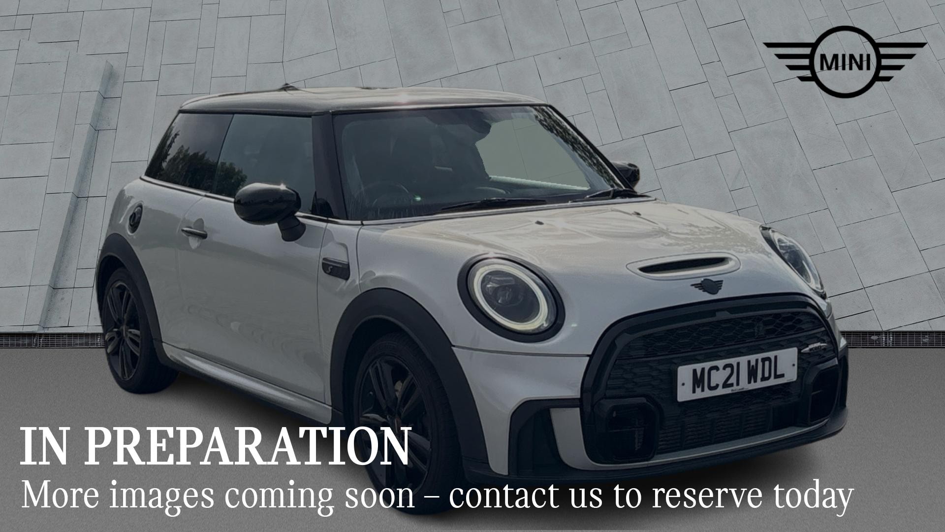 Main listing image - MINI Hatchback
