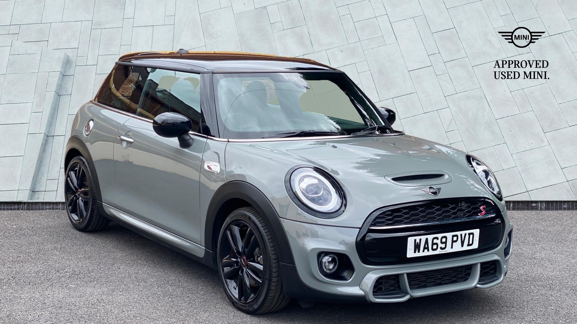 Main listing image - MINI Hatchback