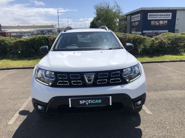 Main listing image - Dacia Duster