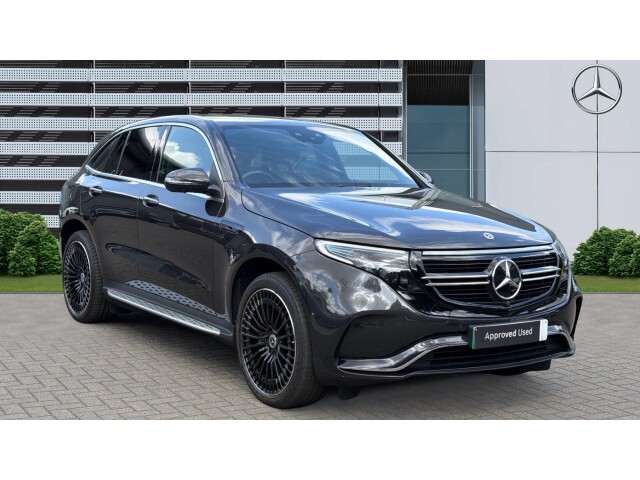 Main listing image - Mercedes-Benz EQC