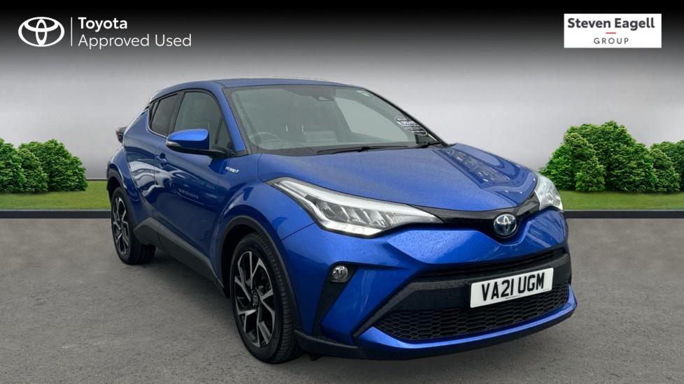 Main listing image - Toyota C-HR